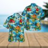 New York Giants Aloha Mick Pattern Hawaiian Shirt For Fans