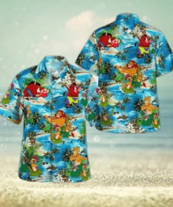 Aloha Hakuna Matata Hula Dancing Hawaiian Shirt