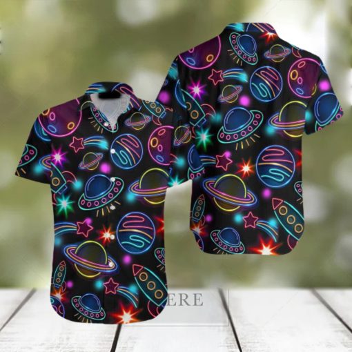 Amazing Space Hawaiian Shirt For Men   Women HW7364 2656