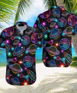 Amazing Space Hawaiian Shirt For Men   Women HW7364 2656