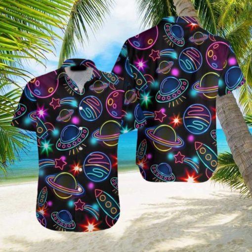 Amazing Space Hawaiian Shirt For Men   Women HW7364 2656