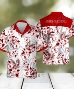 America de Cali Categorưa Primera A Hawaiian Shirt