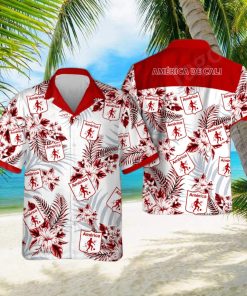 America de Cali Categorưa Primera A Hawaiian Shirt