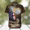 Jeep In The Forest Hawaiian Shirt Unisex Adult