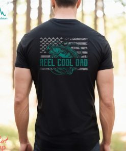 American Flag Vintage Fishing T Shirt Funny Tshirt Fisherman Tee