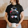 Retro Teacher Halloween Ghost Read More Books Teacher T Shirt