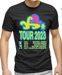 Aminé Kaytraminé Tour 2023 Live shirt