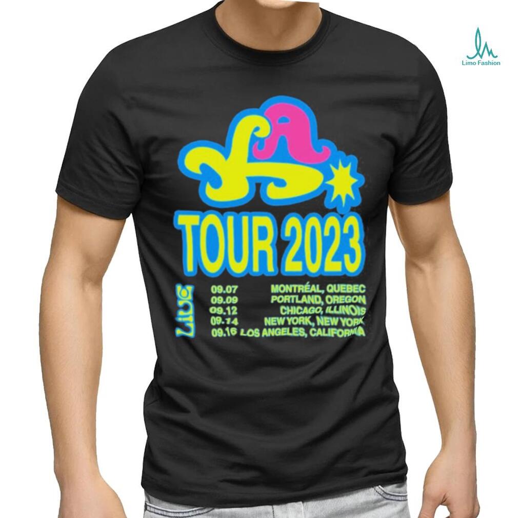 Aminé Kaytraminé Tour 2023 Live shirt Aminé Kaytraminé Tour 2023 Live shirt