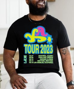 Aminé Kaytraminé Tour 2023 Live shirt