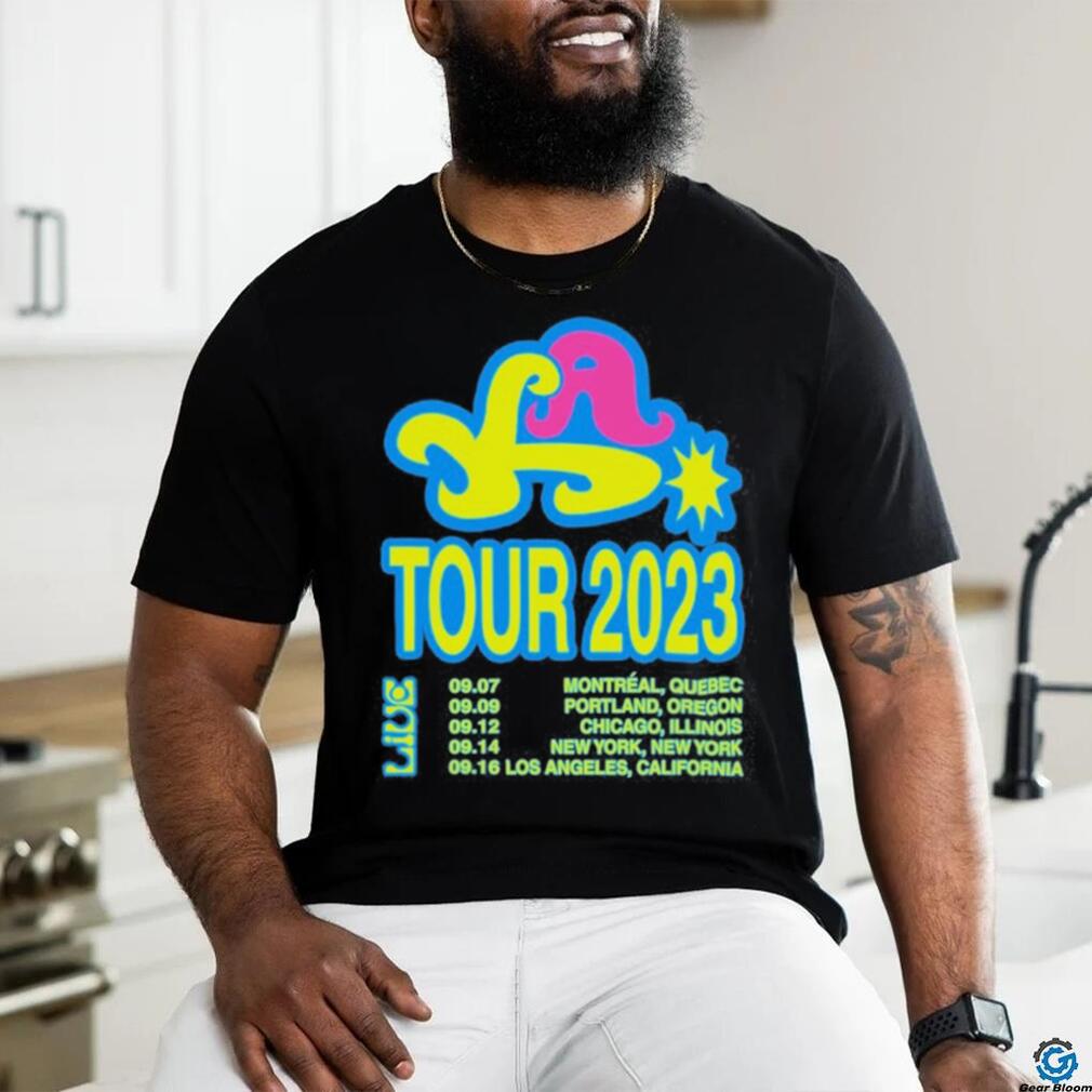 Aminé Kaytraminé Tour 2023 Live shirt Aminé Kaytraminé Tour 2023 Live shirt