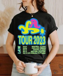 Aminé Kaytraminé Tour 2023 Live shirt
