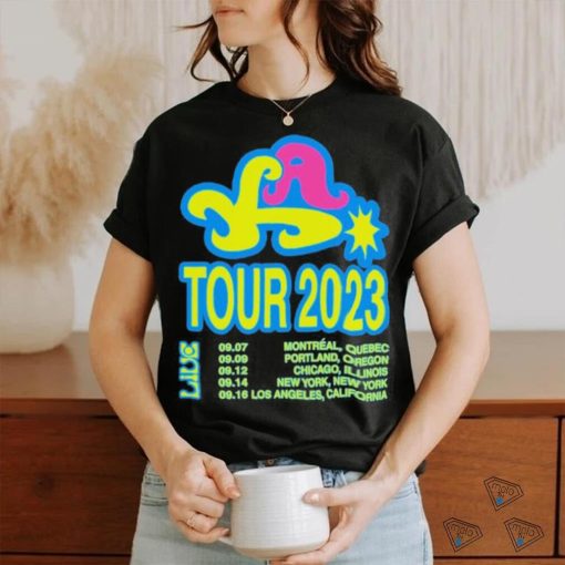 Aminé Kaytraminé Tour 2023 Live shirt