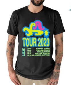 Aminé Kaytraminé Tour 2023 Live shirt