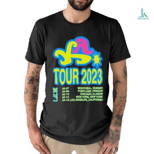 Aminé Kaytraminé Tour 2023 Live shirt