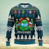 Elf Time Christmas Gift Ugly Christmas Sweater Xmas Holiday