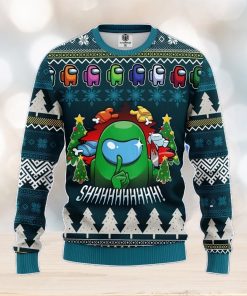 Among Us Impostor Ugly Christmas Sweater Amazing Gift Men And Women Christmas Gift