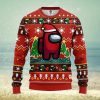 Fedex Uniform Brand New Christmas Wool Sweater For Men Women