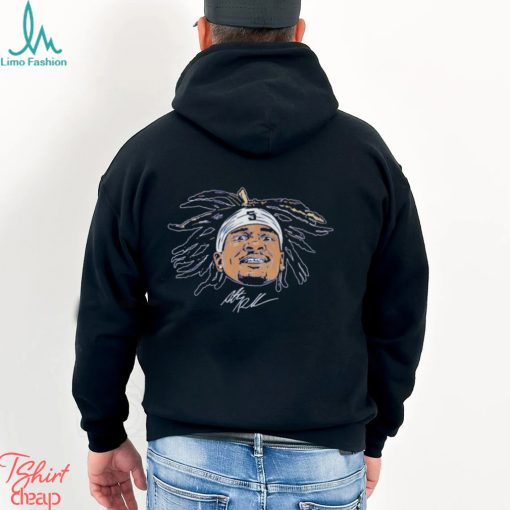 Anthony Richardson Swag Head shirt