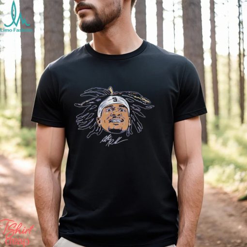 Anthony Richardson Swag Head shirt