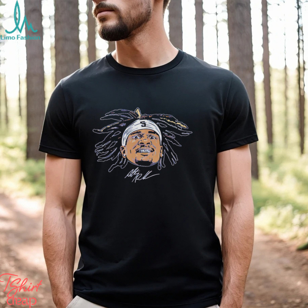 Anthony Richardson Swag Head shirt Anthony Richardson Swag Head shirt