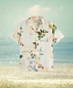 Aop Hawaii Shirt