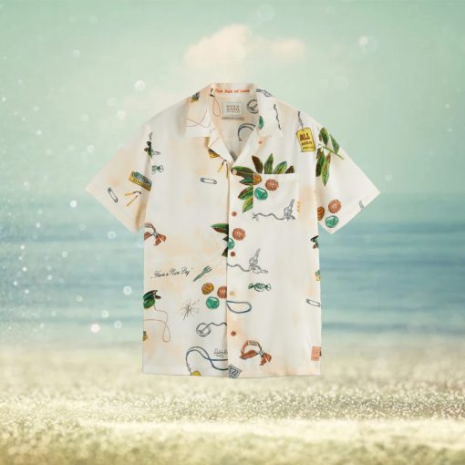 Aop Hawaii Shirt