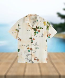 Aop Hawaii Shirt