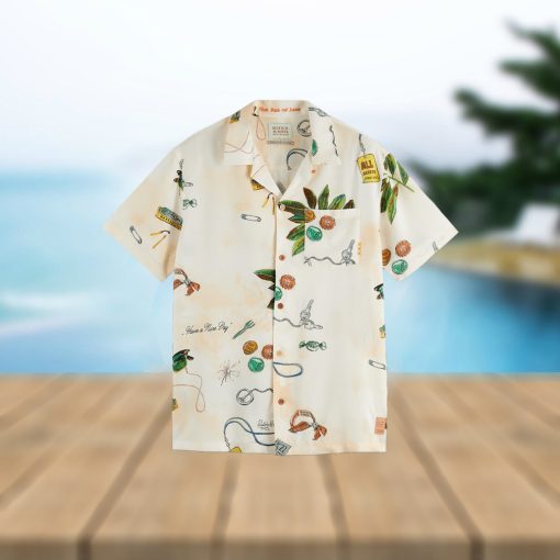 Aop Hawaii Shirt