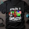 Apollo 11 1969 a space forgery shirt