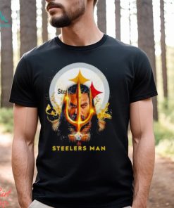 Aquaman Steelers Man 2023 Shirt