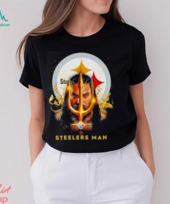 Aquaman Steelers Man 2023 Shirt
