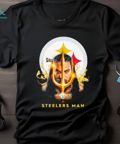 Official pittsburgh Steelers Man Aquaman Shirt, hoodie, sweater