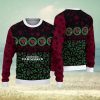 Black Cat Christmas Tree Ugly Christmas Sweater Xmas Gift Men And Women Christmas Sweater