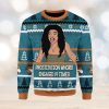 Horror Friends Ugly Christmas Sweater Amazing Gift Men And Women Christmas Gift