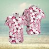 Pokemon Hawaiian Shirt Tropical Palm Leaves Pattern Beach Gift For Friend