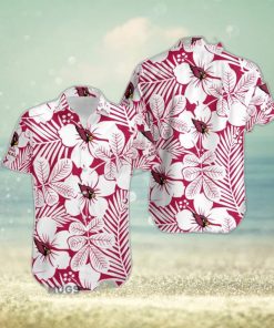 Arizona Cardinals Flower Limited Edition Hawaiian Shirt For Men And Women