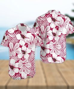 Arizona Cardinals Flower Limited Edition Hawaiian Shirt For Men And Women