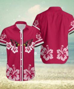 Arizona Cardinals Hibiscusand Limited Edition Hawaiian Shirt For Men And Women