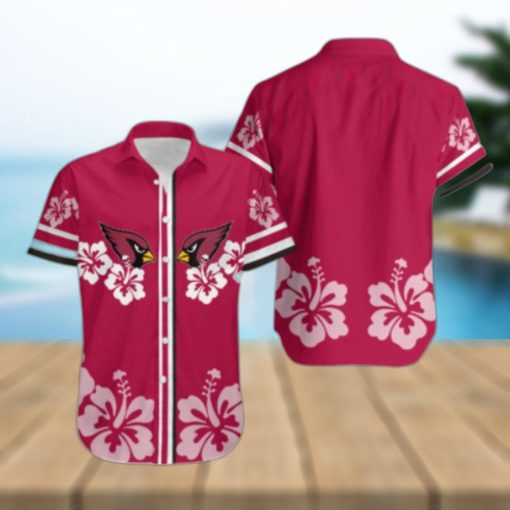 Arizona Cardinals Hibiscusand Limited Edition Hawaiian Shirt For Men And Women