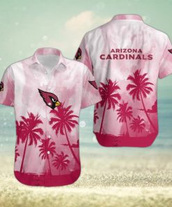 Arizona Cardinals Limited Edition Coconut Trees Hawaiian Shirt For Men And Women