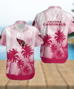 Arizona Cardinals Limited Edition Coconut Trees Hawaiian Shirt For Men And Women