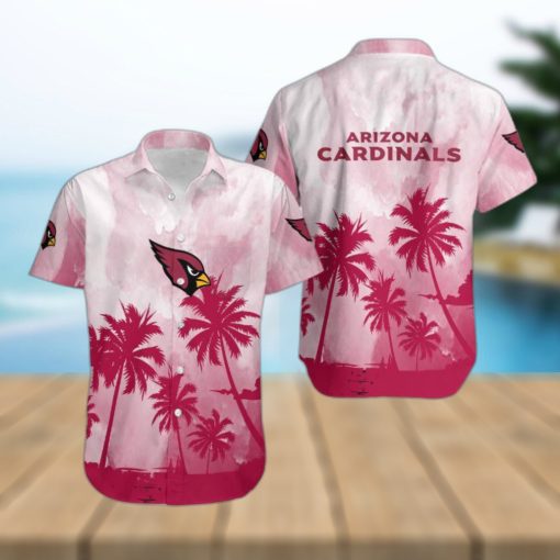 Arizona Cardinals Limited Edition Coconut Trees Hawaiian Shirt For Men And Women