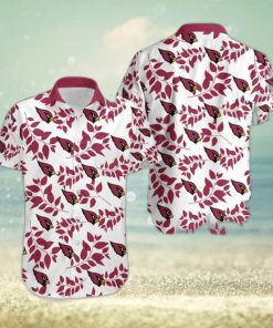 Arizona Cardinals Limited Edition Leaves Hawaiian Shirt For Men And Women