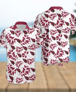 Arizona Cardinals Limited Edition Leaves Hawaiian Shirt For Men And Women