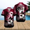 Funny Cowboy Hawaiian Shirt Beach Gift For Dog Lovers