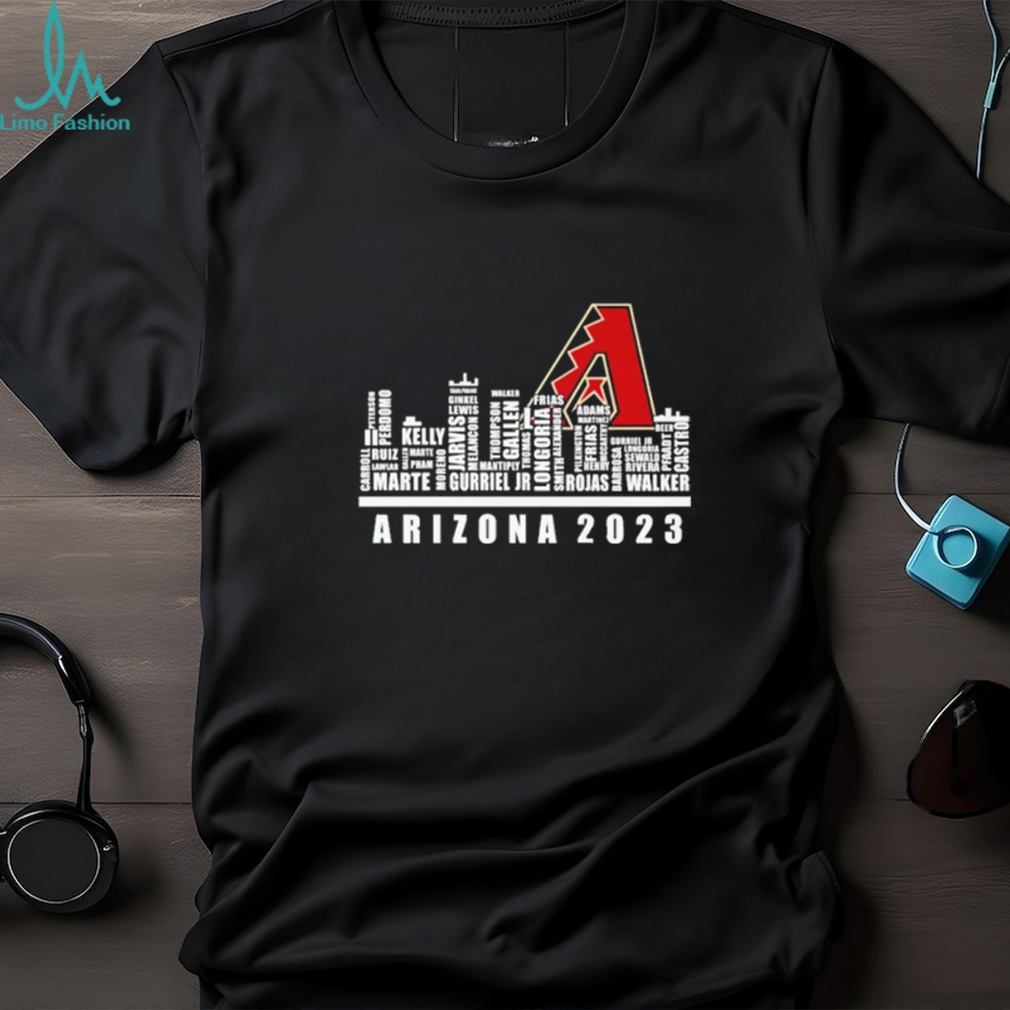 NEW FASHION 2023 Arizona Cardinals T-shirt Custom Cheap