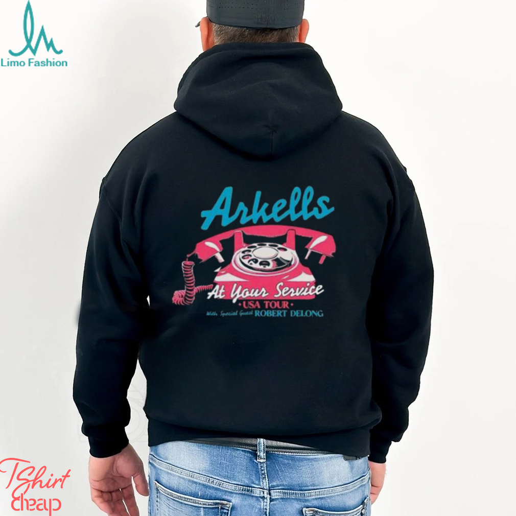 Arkells At Your Service 2023 Tour Shirt Band Fan Concert For Unisex Classic Arkells At Your Service 2023 Tour Shirt Band Fan Concert For Unisex Classic