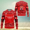 Ho Ho Hold My Beer Christmas Gift Ugly Christmas Sweater Xmas Holiday