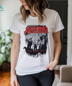 Asking Alexandria Life Gone Wild T Shirt, Asking Alexandria Tickets Merch, Asking Alexandria 2023 Tour T Shirt