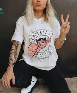 Ladies Astro Boy T Shirt